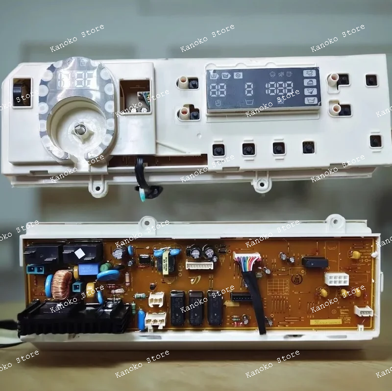 

Suitable for Washing Machine DC92-01174C Motherboard DC92-00655A Display Board DC92-00651E