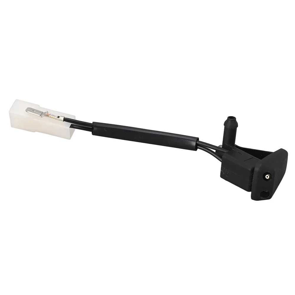 

1Pcs Right Windscreen Windshield Washer Nozzle Sprayer 2028601047 Replacement For Mercedes-Benz C-Class W202 C280 1994-2000