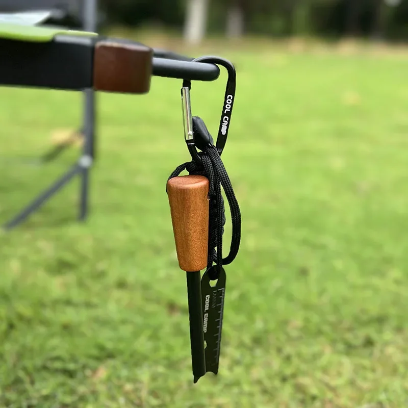 

Multi Functional Emergency Igniter Portable Outdoor Camping Hiking Barbecue Igniter Outdoor Survival EDC Equipment