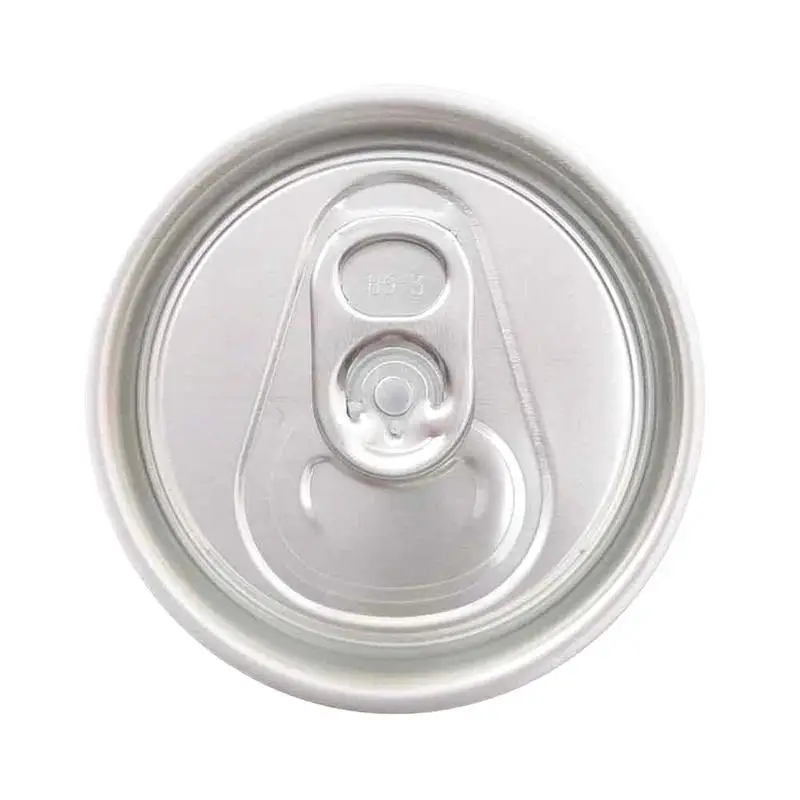 50pcs Gold/Sliver Pull Ring Lid Beverage Soda Drink Beer Cola Lids Food Can Cover Seal Keep Fresh Cover 52mm Can Lids