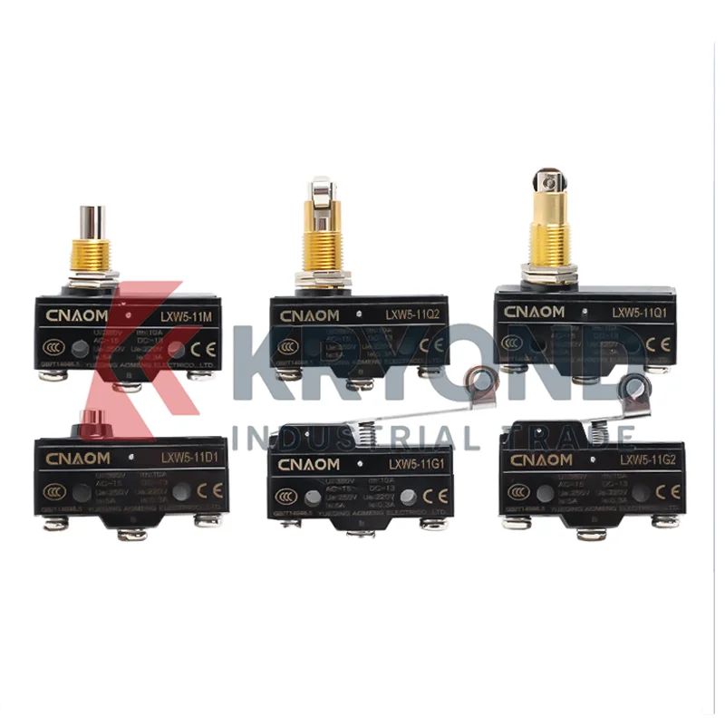 Micro Switch Limit … - image