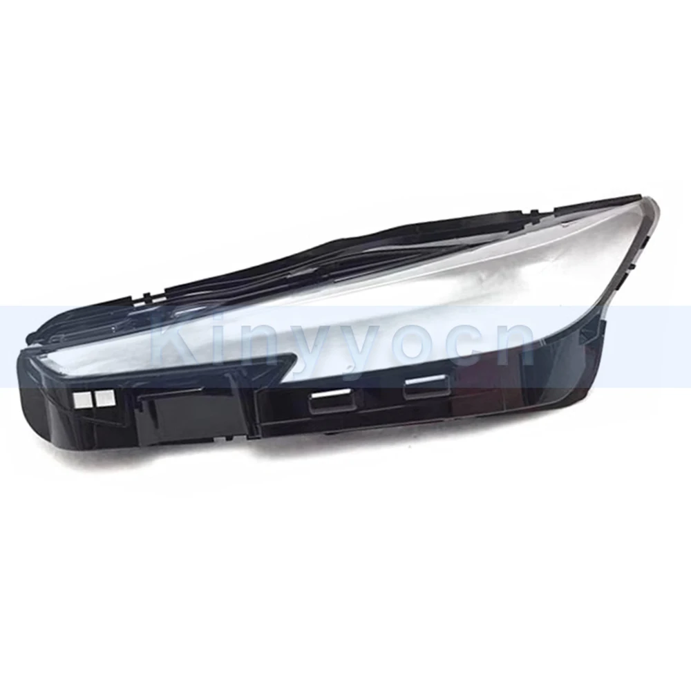 Front Headlight Glass Cover For Changan UNI-K UNIK 2021-2022 Front Headlight Shell Headlamp Transparent Cover Lens