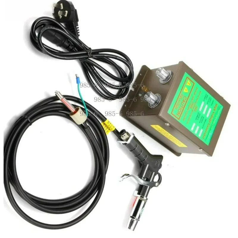 High Voltage Generator Equipped Electrostatic Eliminator, 110V/220V Antistatic Ionizing Air Device