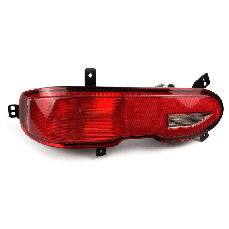 For Changan Oshan X7 Plus Rear Bumper Fog Light Reflector Stop Light Rear Fog Light Warning Brake Lamp Signal Lamp Auto Parts