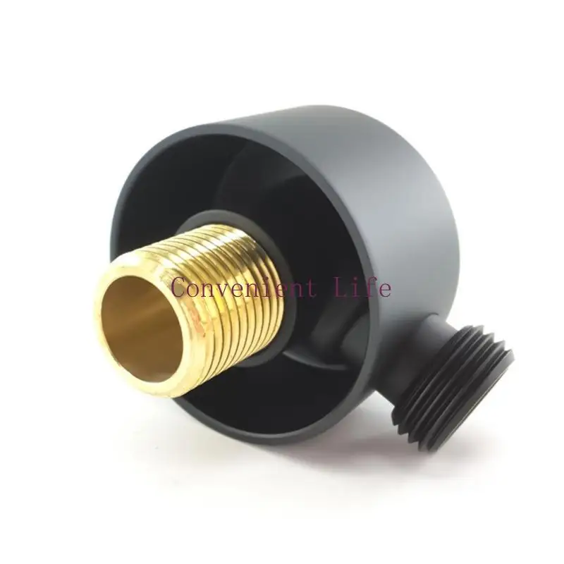 

L1EE Shower Sprays Base Strong Adhesion Rustproof Shower Bracket Elegant Shower Sprays Nozzle Support Bathroom Accessories