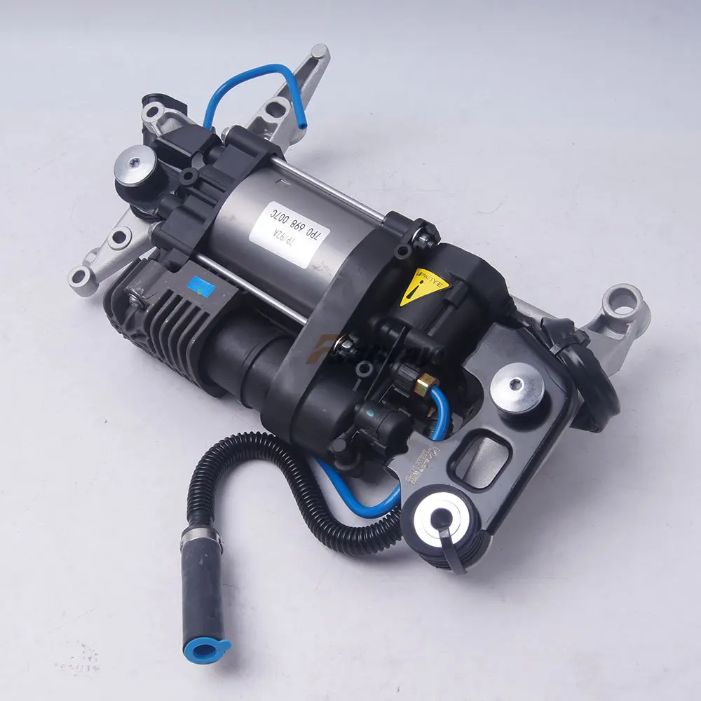 High Quality Air Suspension Compressor Pump For Porsche Cayenne 92A For VW Touareg 7P 7P0698007B 7P0698007 7P0698007C