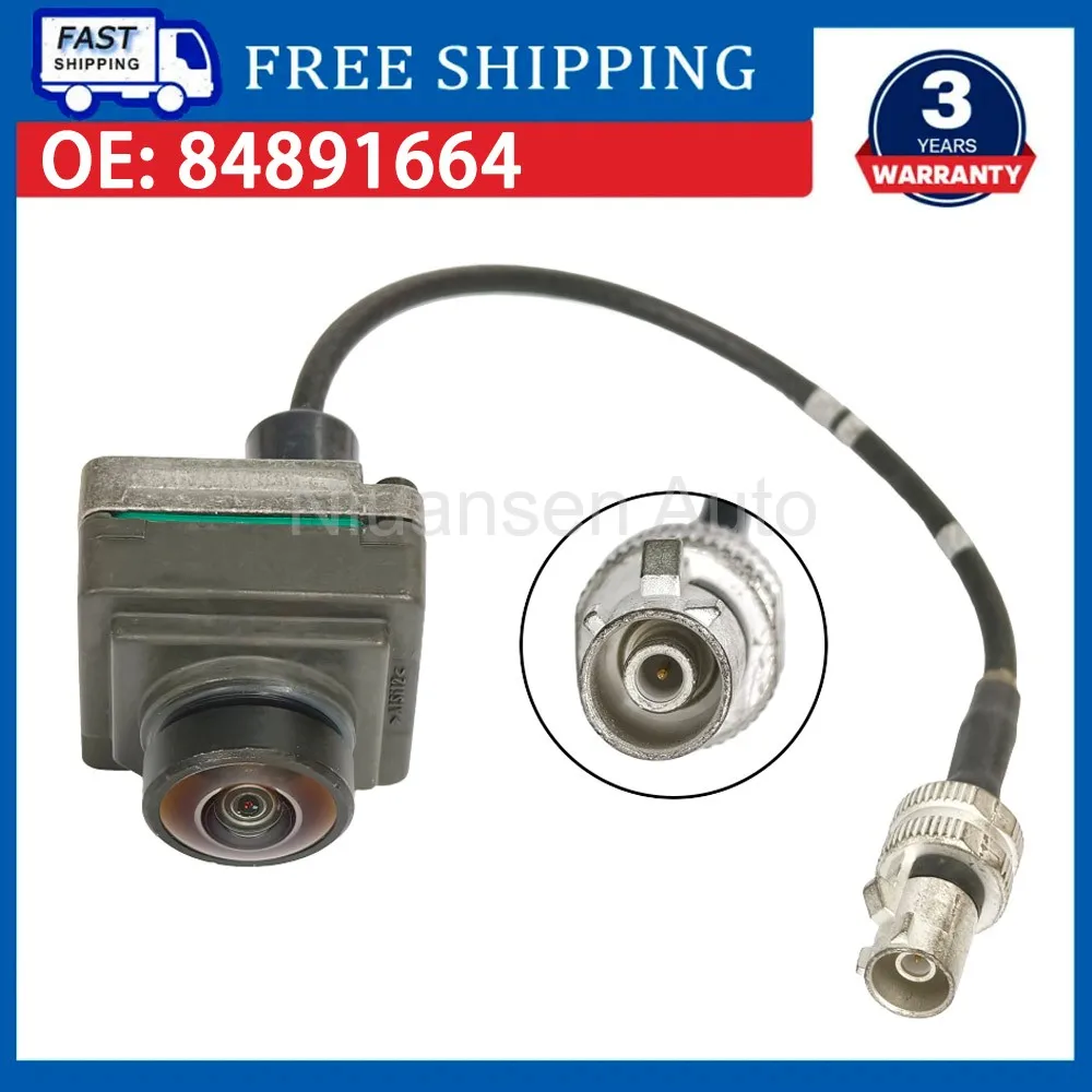 84483315 84891664 1960176 1960178 Car Parking Assist Camera Fit For Chevrolet Corvette GM Cadillac XT4 XT5 2020-2022 Accessories
