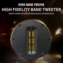 Hi-Fi 4 Inch Tweeter 8 Ohm 30W #2