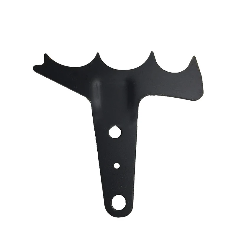 Felling Dog Bumper Spike Outer Compatible with H365 372 Chainsaw Outside Bumper Spike Replaces Chainsaw Accessories