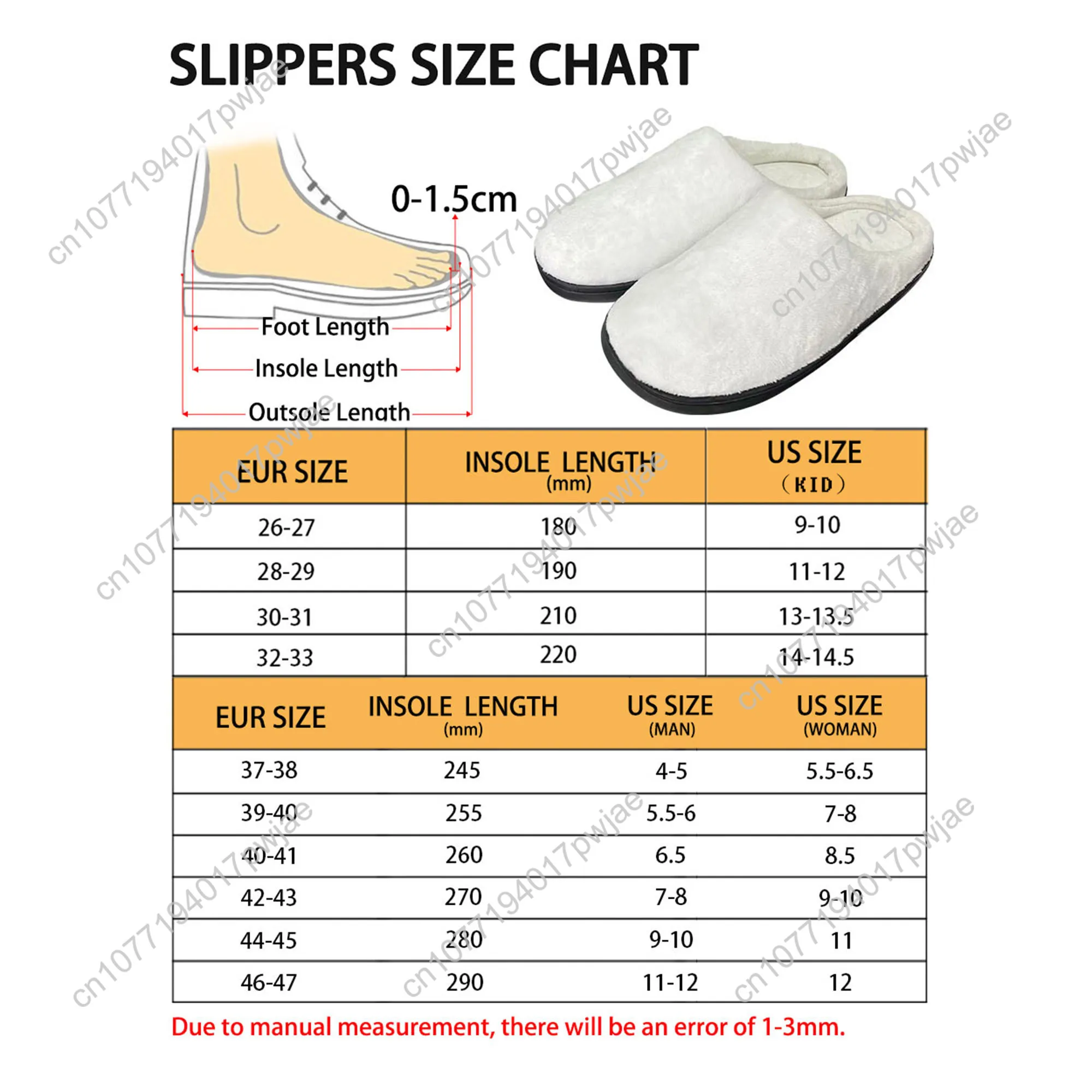 Lamb of God Heavy Mental Band Home Cotton Slippers Mens Womens Plush Bedroom Keep Warm Cotton Slippers Slipper Custom Shoes