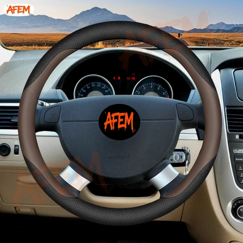For Buick old Excelle Steering Wheel Cover 08 Models 11/13/15/18/20 New Excelle Special Non-slip Ultra-thin Handle Cover
