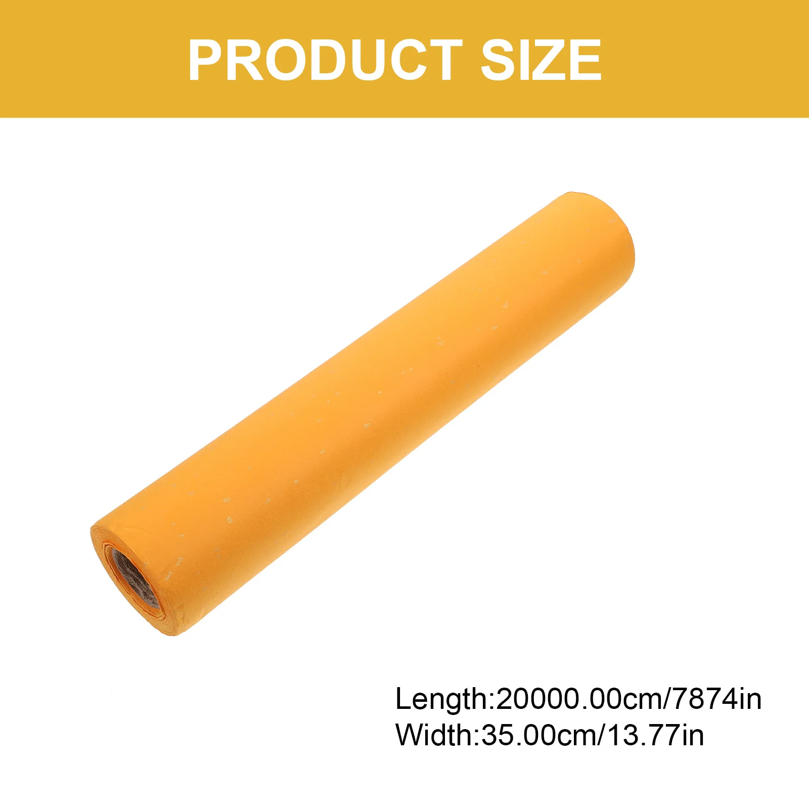 1 Roll Xuan For Writing Painting Premium Calligraphy Sheet Long-Lasting Ink Lightweight Portable Art Paper Roll Suitable For