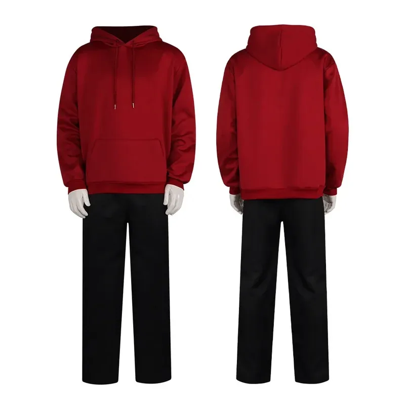 AIAI 2025Movie Garrett Garrison Henry Natalie Dawn Cosplay Costume 2025 Game Movie Outfit Coat Pants T-shirt Men Women Daily Clo