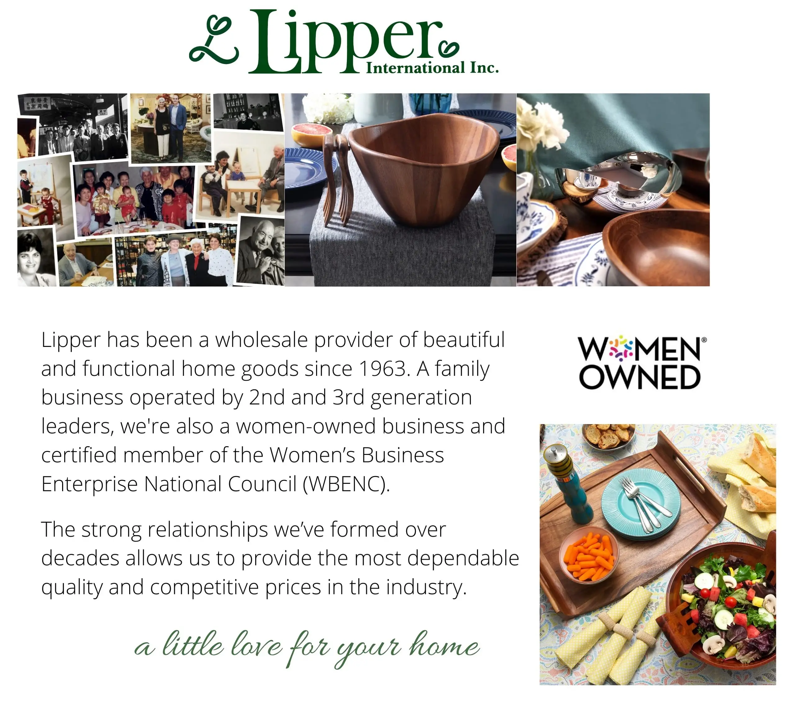 Lipper International bamboe op - Drawer Organizer Bamboo recensie en prijs
