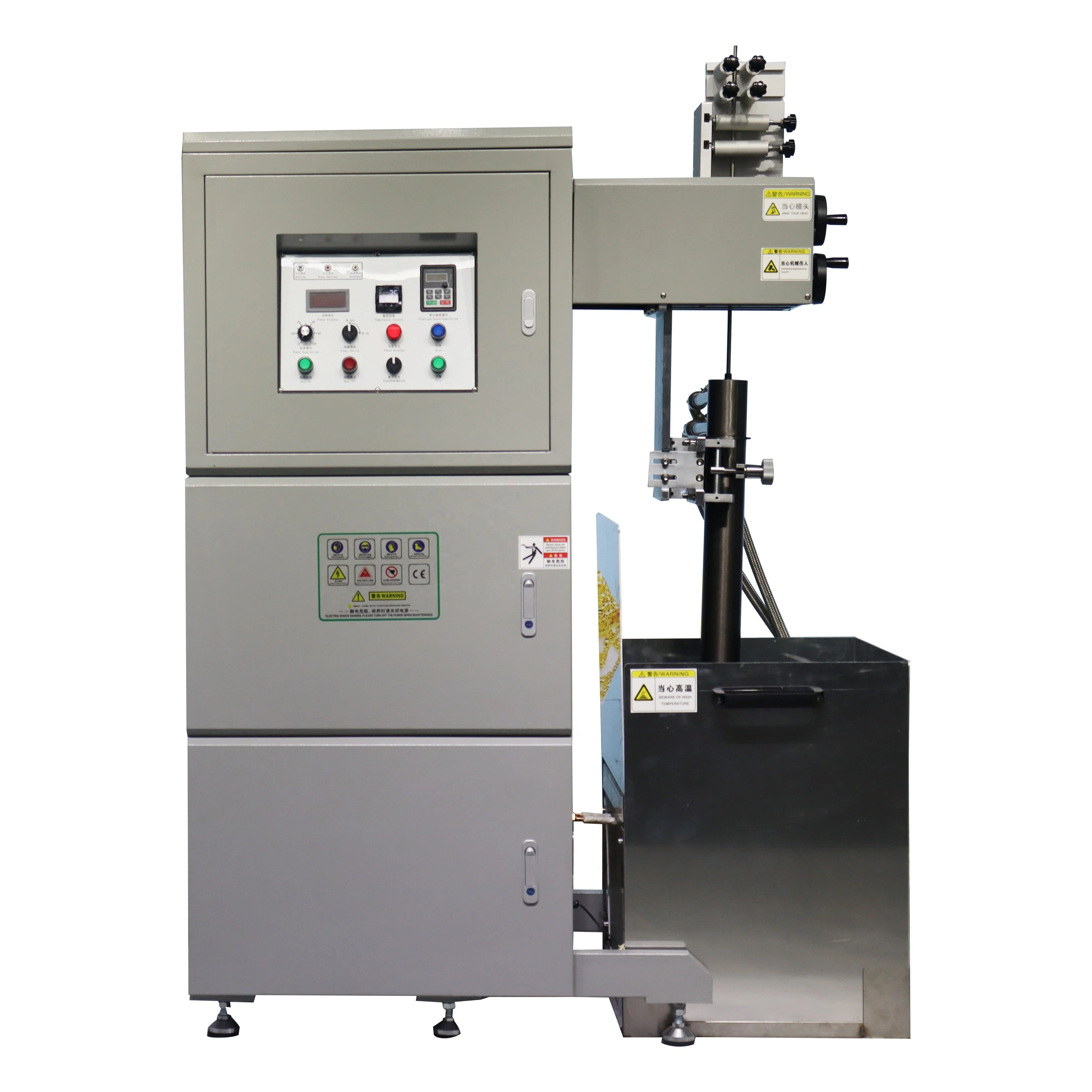 1-45KG  High Quality Copper Aluminum Wire Casting Machine