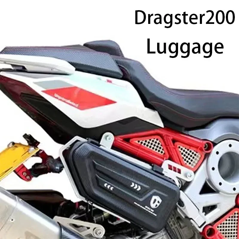 Neue 2022 für italjet dragster seiten tasche wasserdichte tasche werkzeug tasche fit italjet dragster 200/250i/125/400 – Detail 1