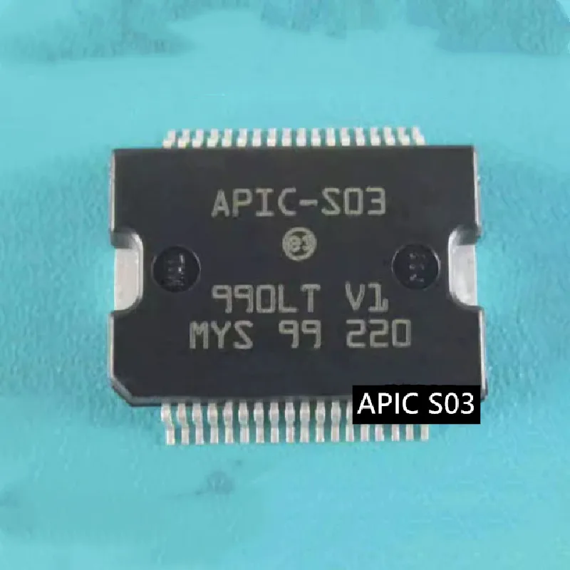 (5piece)APIC-S03 APIC S03 HSSOP36 Car Engine Computer Board Driver New Original In Stock