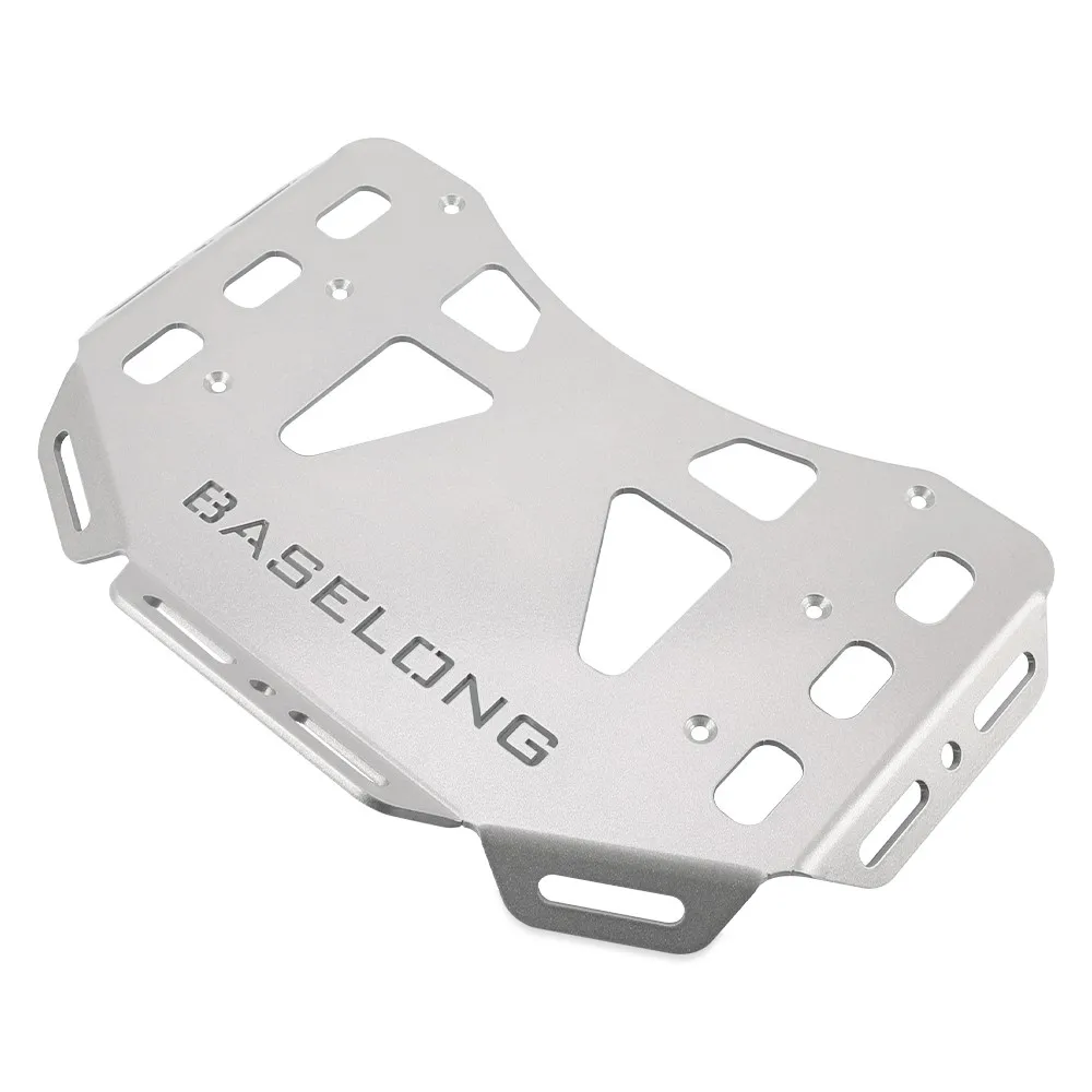 Motorcycle Luggage Holder Bracket Rear Rack For Honda XRV750 Africa Twin XRV 750 AfricaTwin RD04 RD07 RD07A 1990-2003 2002 2001