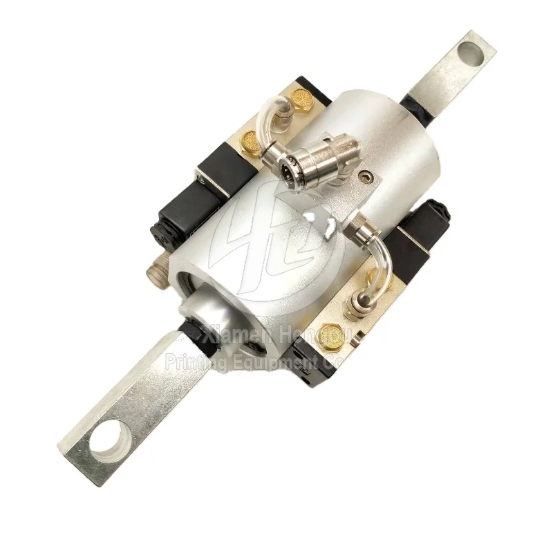 

1 Piece New SM74 Pneumatic Cylinder D63 H18 M4.335.007 SM74 PM74 SM52 Printing Machine Parts