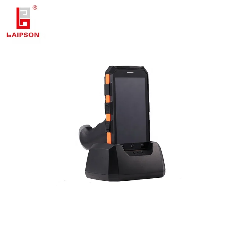 860 ميجا هرتز UHF RFID WIFI الحيوان خنزير الأغنام الماشية الأذن قارئ العلامات الماسح الضوئي لتتبع معرف علامة الماشية