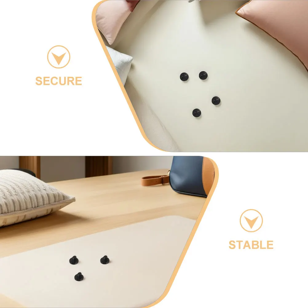 300 قطعة شكل دائري دبوس أقفال المطاط فراشة دعم لشارات بروش دبابيس التلبيب قبضة قوية السحابات مثالية للحفلات #6