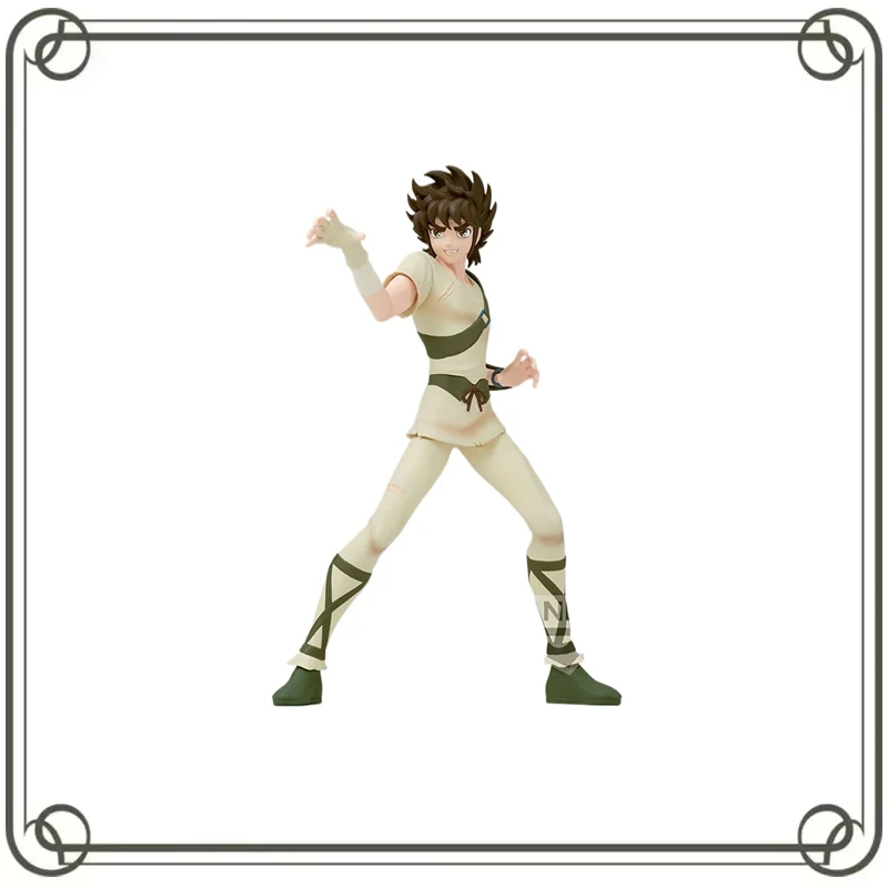 

Saint Seiya Seiya BANPRESTO аниме модная игра фигурка орнамент подарки на день защиты детей экшн-фигурка модель игрушки