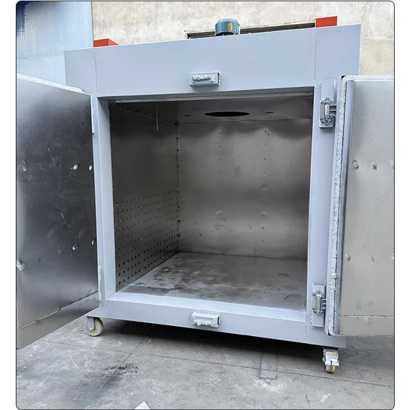 FOB Heteluchtcirculatieoven Laboratorium Droogoven met constante temperatuur Industriële droogovenbrander