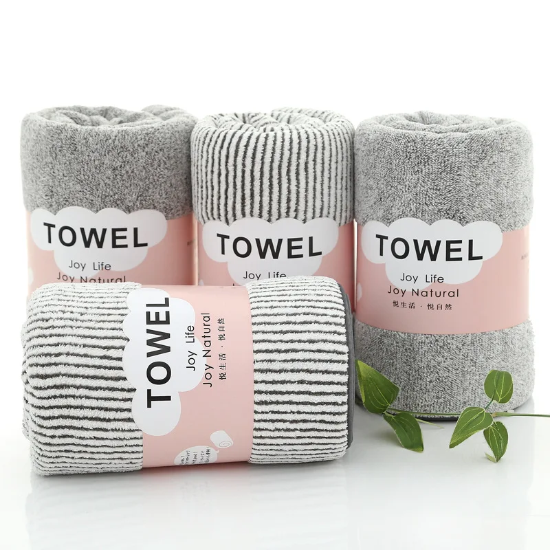 Face Towel Thickened Microfiber Absorbent High-density Coral Fleece Towel Quick Dry Clean Face Soft Absorbent Towel