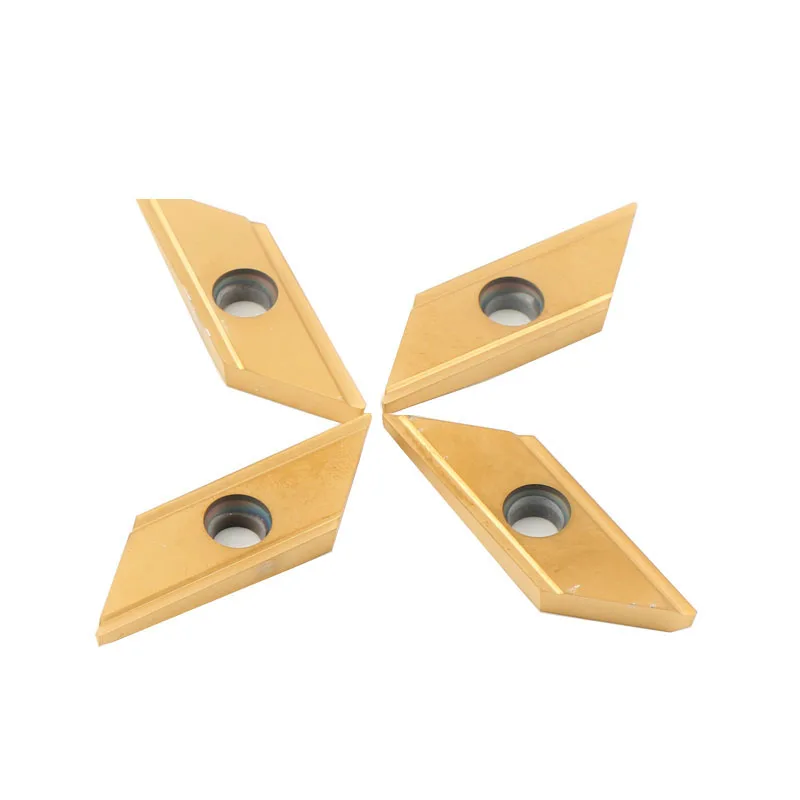 Imagem -06 - para End Mill Ferramentas de Chanframento Lâmina Ecc3100530 45 60 Chanfro Cutter Insert Pcs Xcet310404er