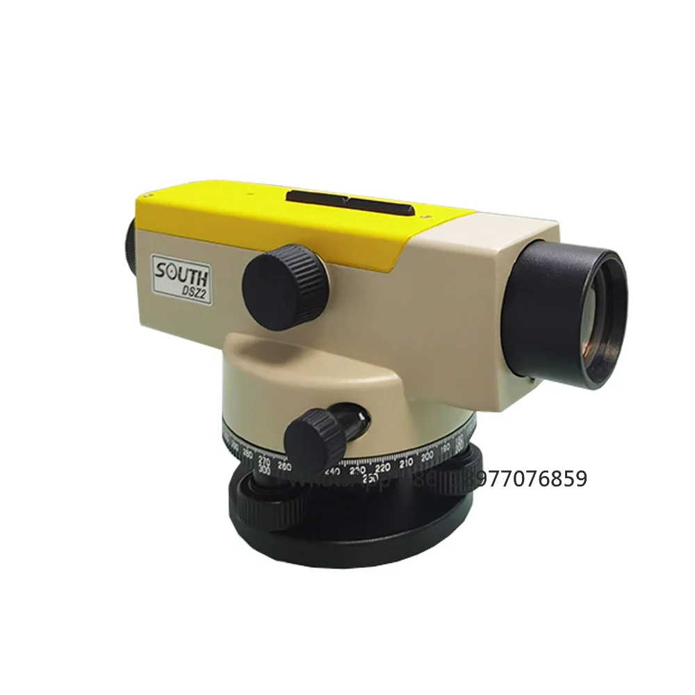 South Topographic Surveying Instrument High Precision Automatic Level 32x Dsz2 Optical Level