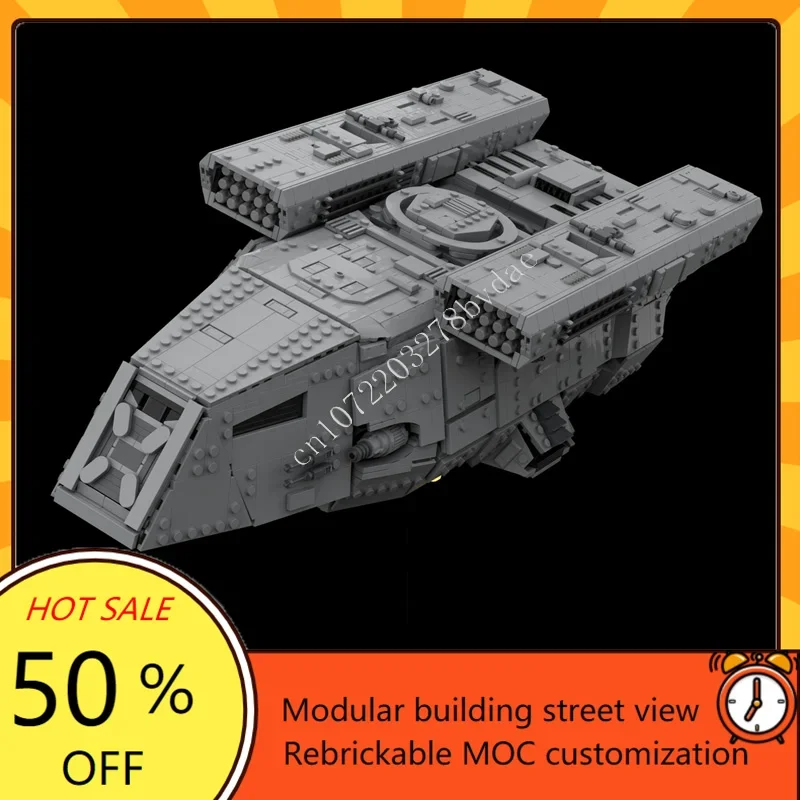 4729PCS Delta-Class… - image