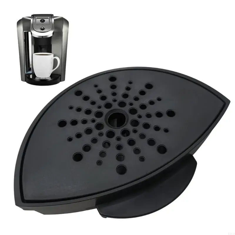R9CD Praktische waterafvoerbak Vervangende onderdelen Lekbak Plastic koffiezetapparaat Waterbak voor K400 K500 koffiezetapparaat