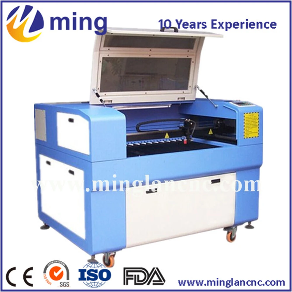 

CO2-Laser-Engraving-Machine 6090 Engraver
