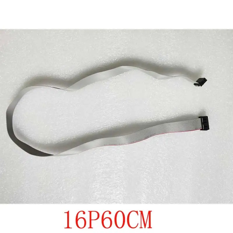 60CM Flat Data Cable 16PIN for Single And Full Color LED Display Module Outdoor Indoor Rental Use