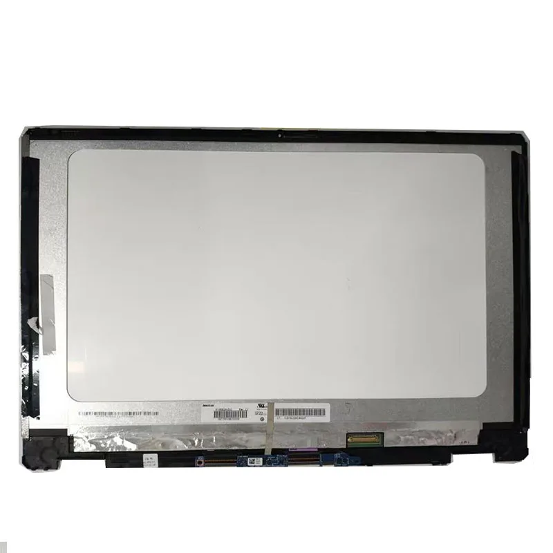 15.6”FHD LCD Display Panel Touch Screen Glass Digitizer Assembly B156HAN01.1 NV156FHM-N67 For HP Pavilion x360 15-DQ Series