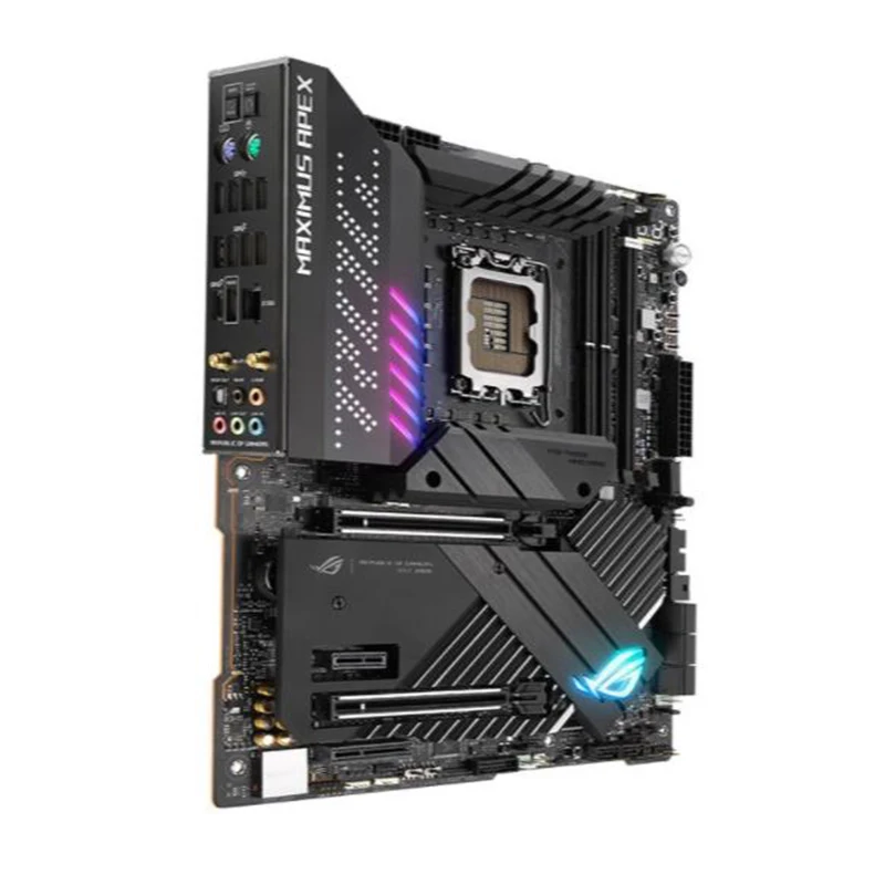 Per schede madri ROG MAXIMUS Z690 APEX LGA 1700 DDR5 128GB ATX per scheda madre Desktop Intel Z690 M.2 NVME SATA III USB3.0