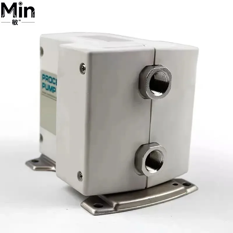 Industrial Air Operated Double-Acting Pneumatic Diaphragm Pump PA3210-03-N PA3213-03 PA3210-F03 PA3210-F03-N