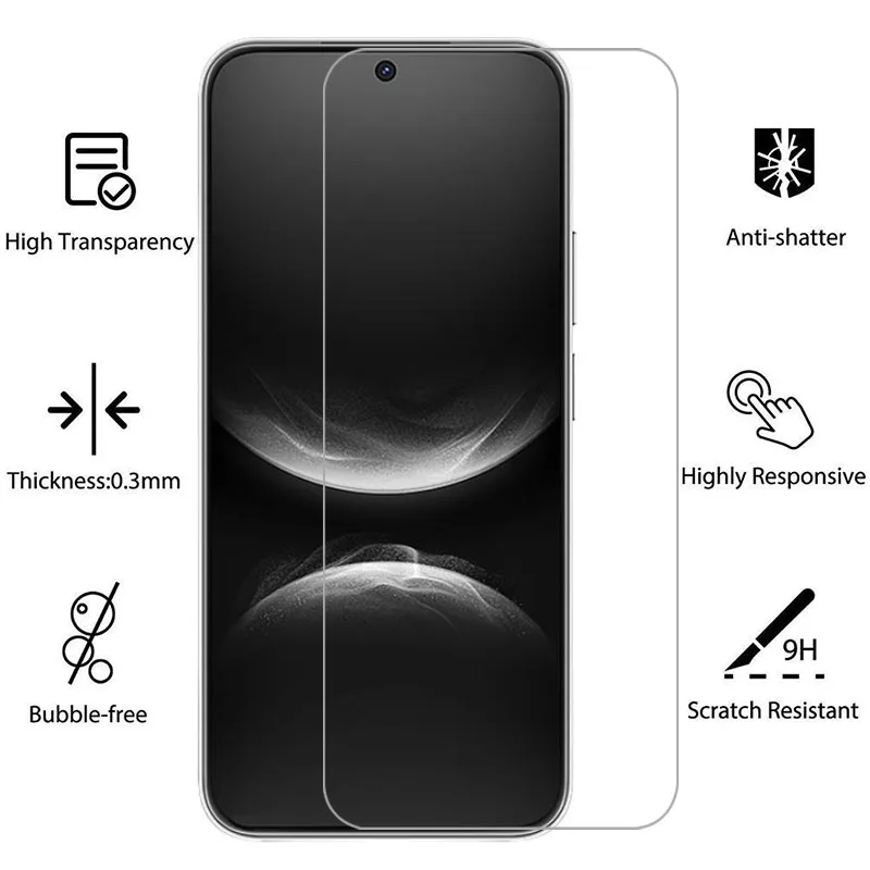 حافظة هاتف لهاتف هواوي نوفا 14 لايت من الزجاج المقسى على نوفا 14 14 لايت لايت مضاءة 5 جرام غطاء خلفي 360 هواوي نوفا 14 حافظة هواوي هاووي 14