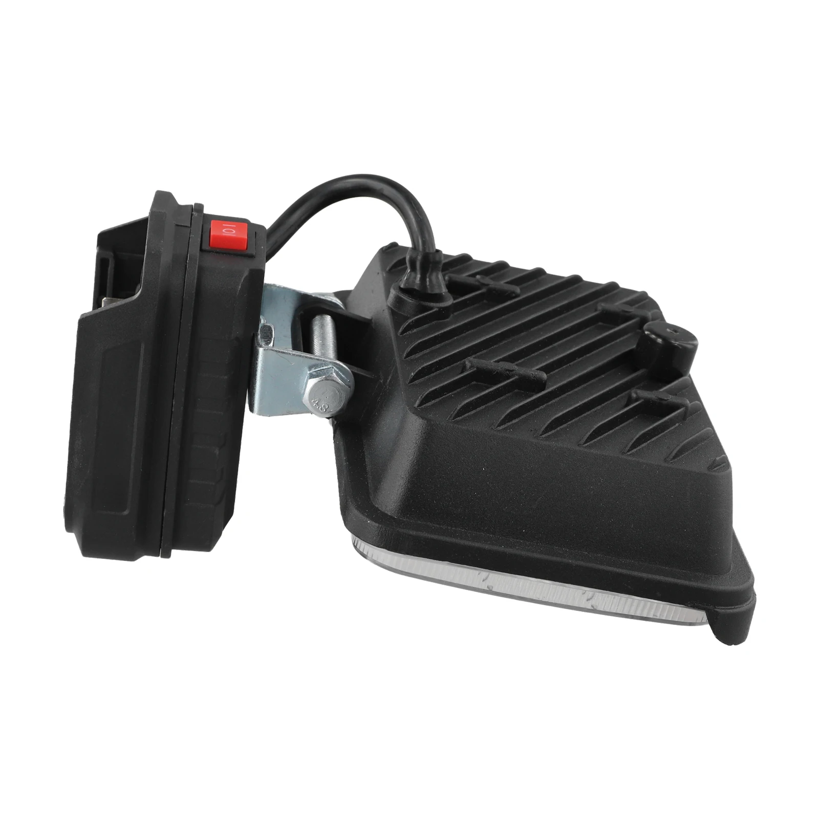 Camping Flashlight 5 In 1 Flashlight ABS Material Battery Power Supply Compact Design Environmentally Friendly
