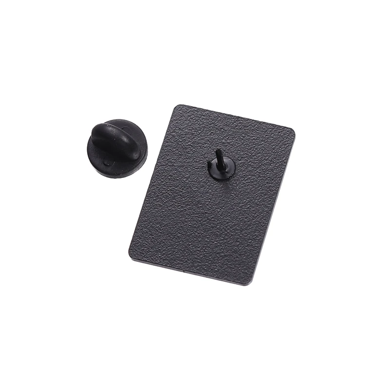 Pop Sänger Musik Lyric Emaille Pins Kreative Metall Broschen Revers Abzeichen Cartoon Dekorative Accessoires Pin Schmuck Geschenk Großhandel – Detail 2