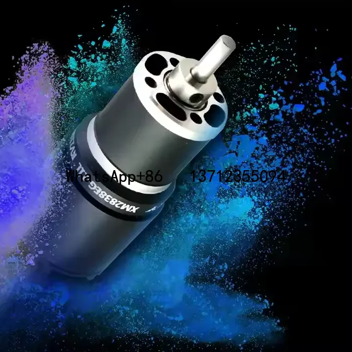 XM2838EG&EGL Brushl…