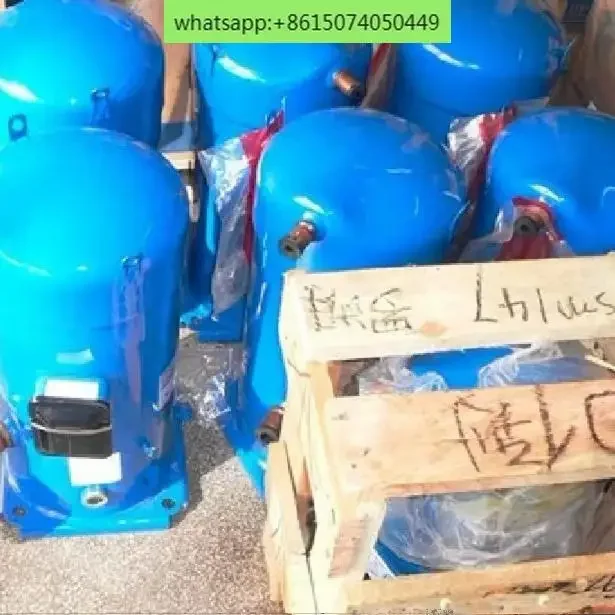 SM148T4VC Air Conditioning Refrigeration Compressor SM161T4VC SZ148T4VC SZ161T4VC