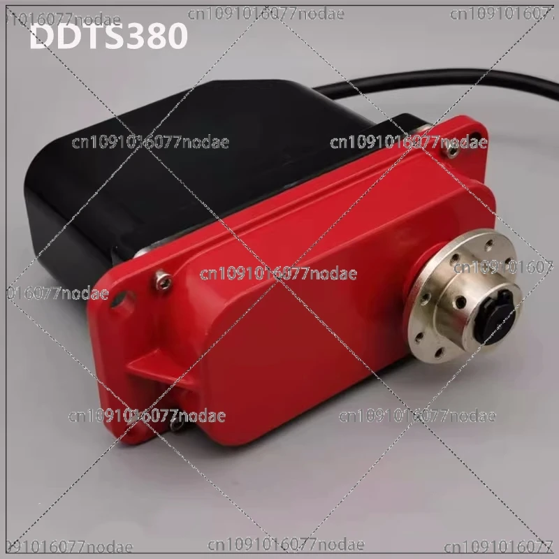 DDTS380 400 KG/CM Servo grande 24V Fuente de alimentación Servo de precisión Alto par para área industrial FPV DHPS380