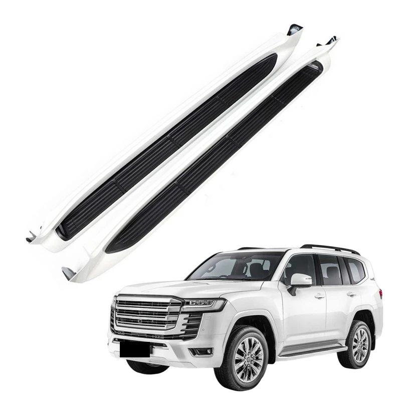 

Auto Chassis Parts Running Boards Side Step for Land Cruiser 2010-2023