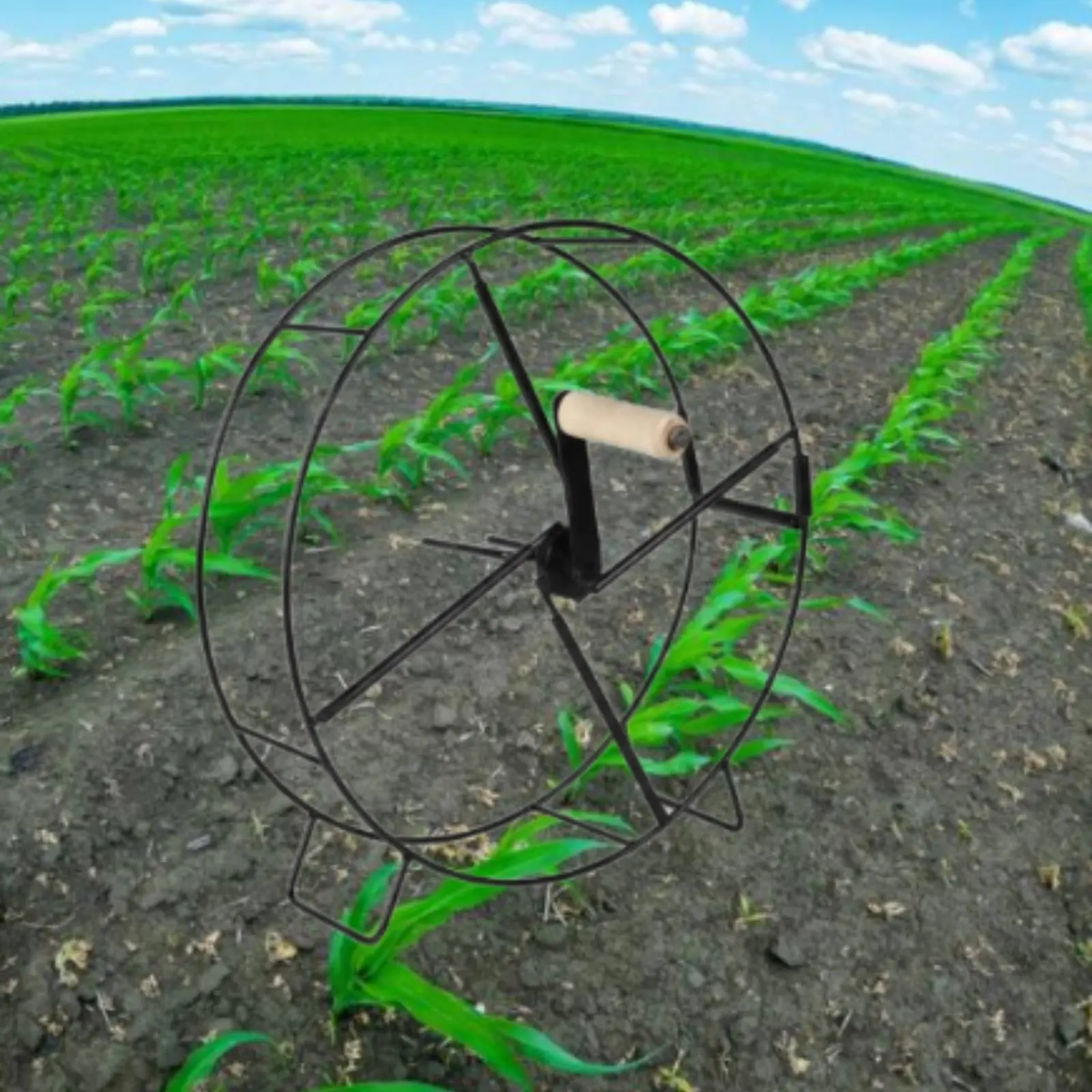 

Катушка для пожарного шланга: прочная и износостойкая, с ручным приводом, для намотки шланга, с эргономичной рукояткой для пожарных