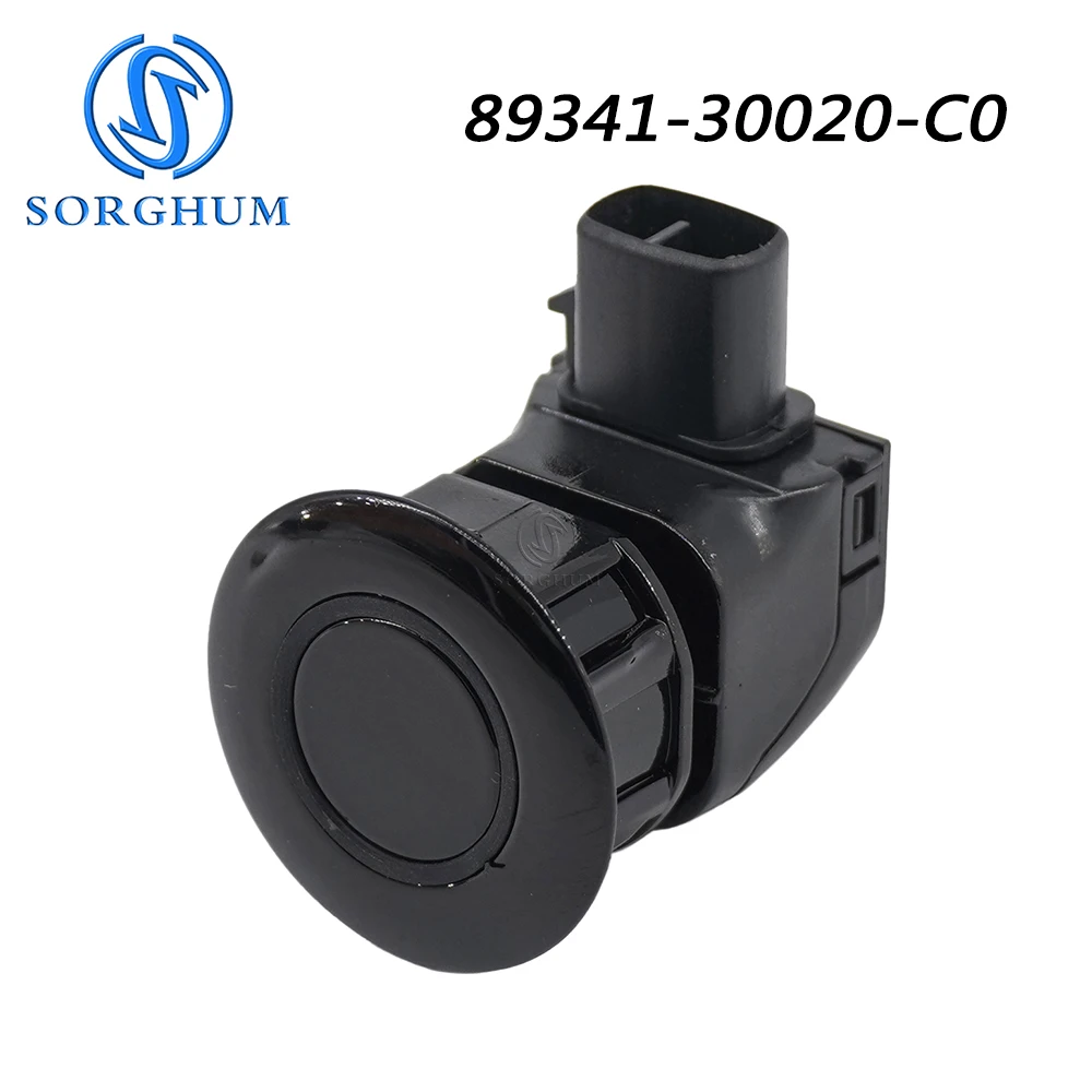 

SORGHUM 89341-30020-C0 For Toyota Crown Majesta Lexus IS250 ALE20 GSE20 Car PDC Parking Ultrasonic Reverse Sensors 89341-30020