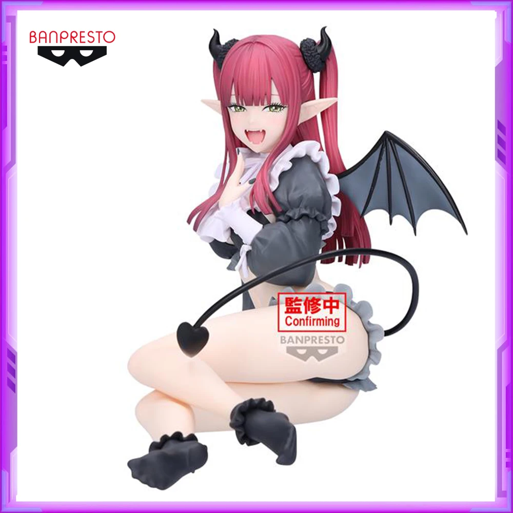 

In Stock Original BANPRESTO ESPRESTO My Dress-Up Darling Kitagawa Marin PVC Anime Figures Action Figure Model Toys Gift