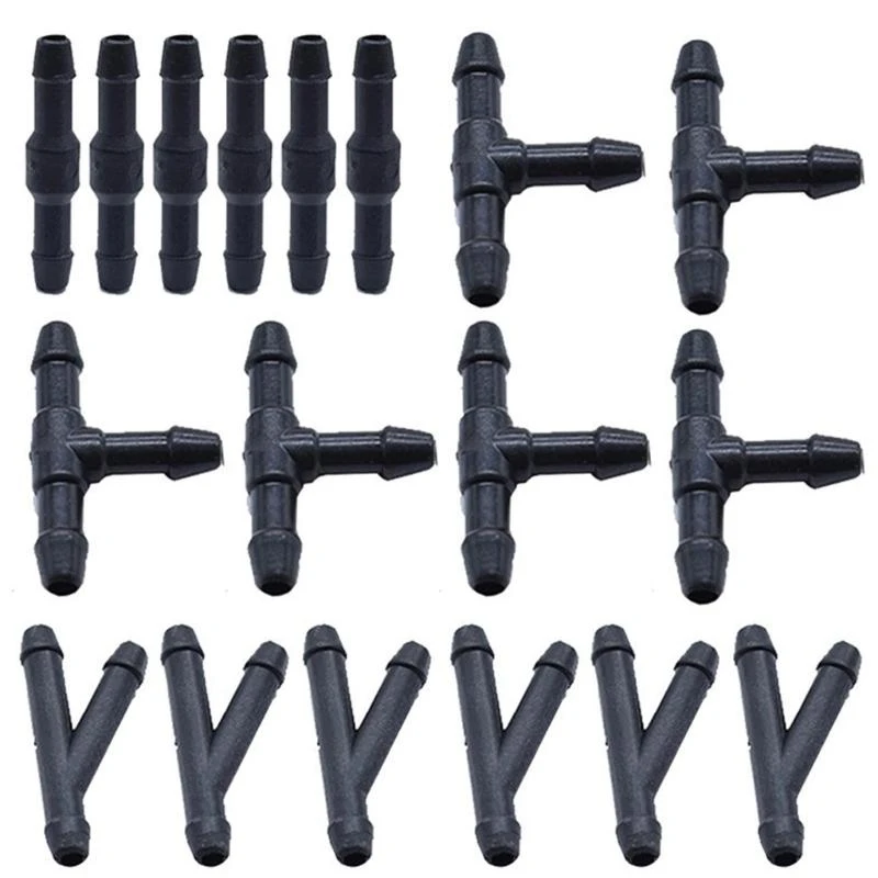 

Комплект шлангов для омывателя автомобильного стекла с разъемом. Очистка лобового стекла автомобиля, разработанная для