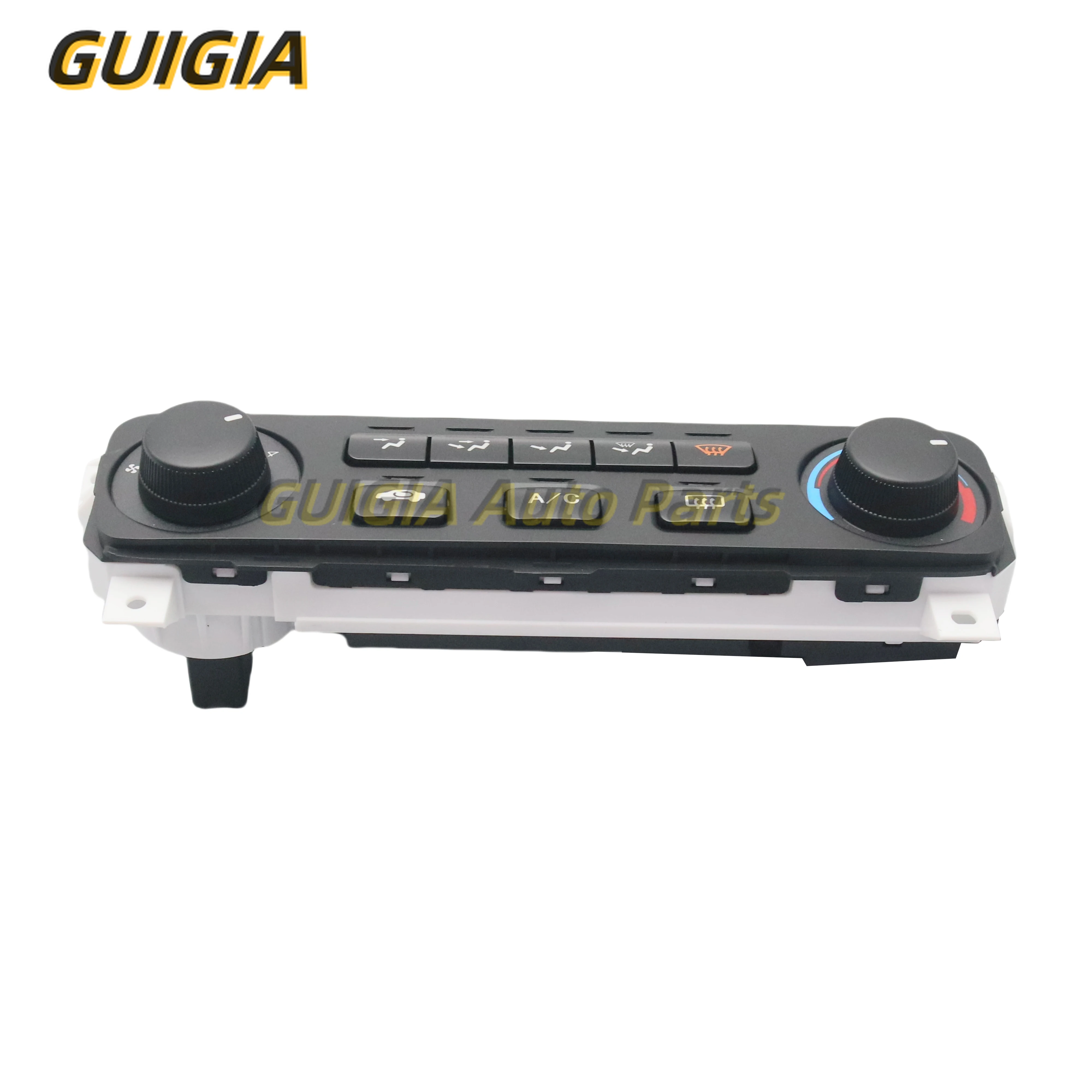 79600-S84-A21ZA Air Conditioning Control Switch Panel Suitable for Honda Accord 2001-2002 Automobile High-quality Accessories