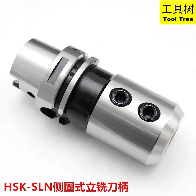 CNC Tool Holder HSK63A-ER FMB SLN MTA Apu Knife Handle 40e 50A 63F 100a Knife Handle